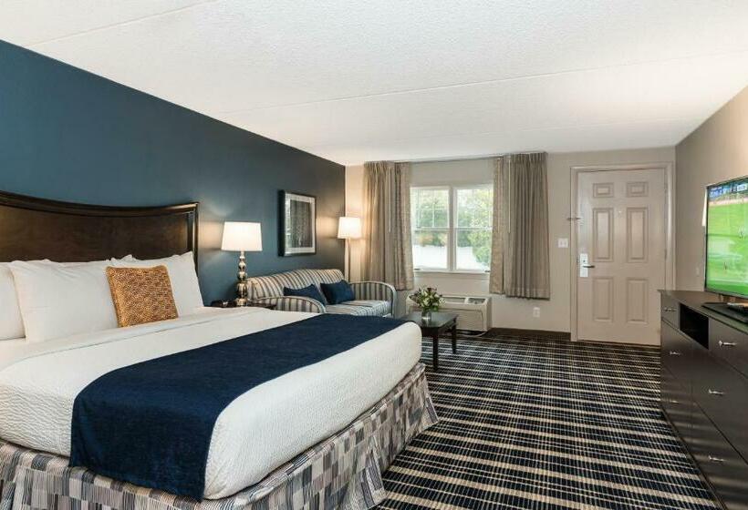 غرفة قياسية فردية, Rockport Inn And Suites