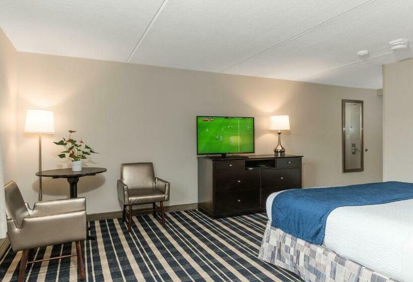Номер Стандарт Индивидуальный, Rockport Inn And Suites