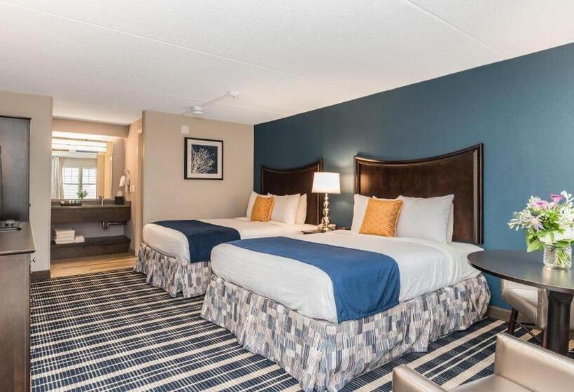 Четырехместный Номер Стандарт, Rockport Inn And Suites