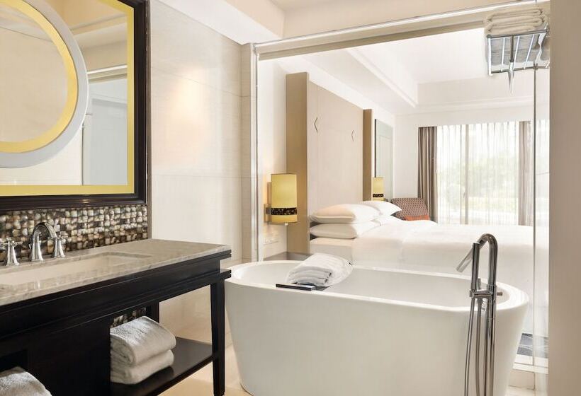 ダブルベッドスタンダードルーム, Sheraton Bali Kuta Resort