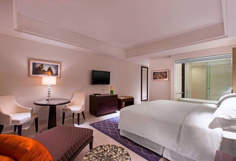 ダブルベッドスタンダードルーム, Sheraton Bali Kuta Resort