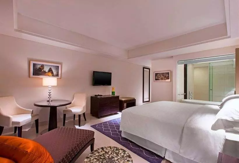 ダブルベッドスタンダードルーム, Sheraton Bali Kuta Resort