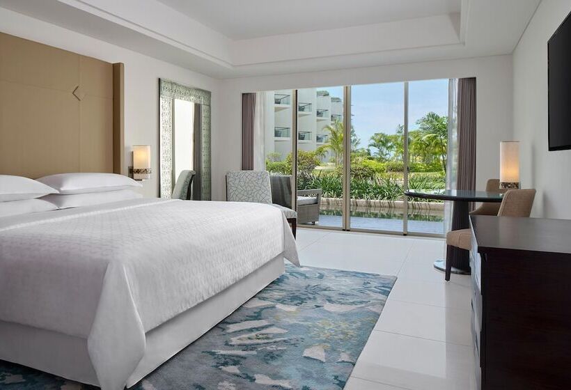ダブルベッドスタンダードルーム, Sheraton Bali Kuta Resort