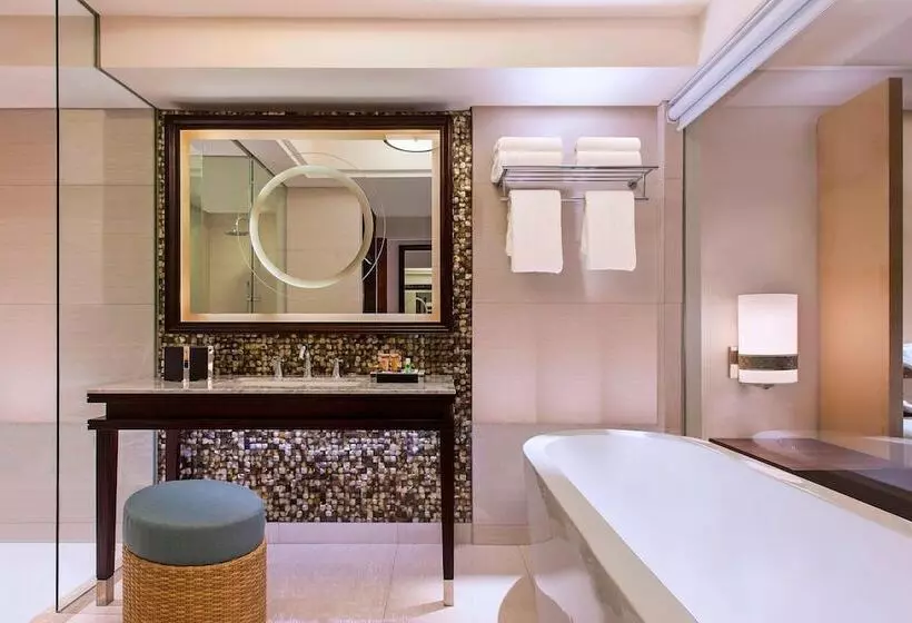2ダブルベッドのスタンダードルーム, Sheraton Bali Kuta Resort