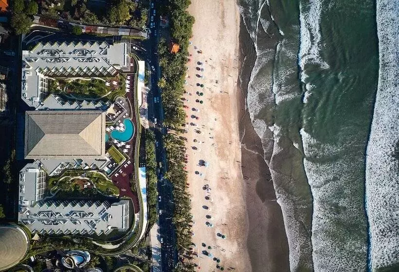 2ダブルベッドのスタンダードルーム, Sheraton Bali Kuta Resort
