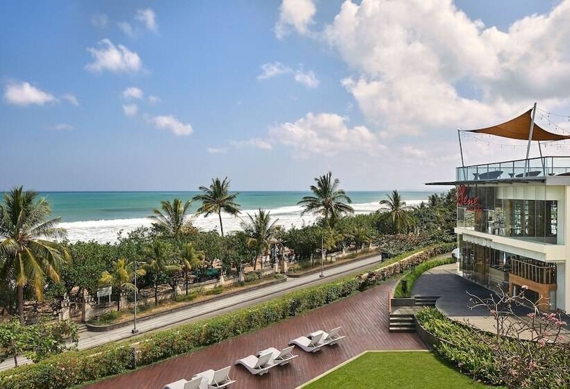 海の見えるダブルベッドスタンダードルーム, Sheraton Bali Kuta Resort