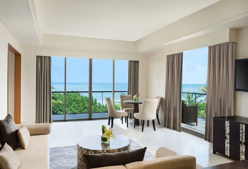オーシャンビュースイート, Sheraton Bali Kuta Resort