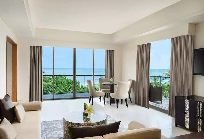 オーシャンビュースイート, Sheraton Bali Kuta Resort