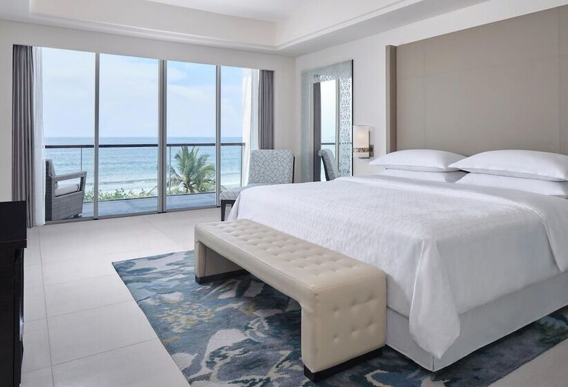 オーシャンビュースイート, Sheraton Bali Kuta Resort