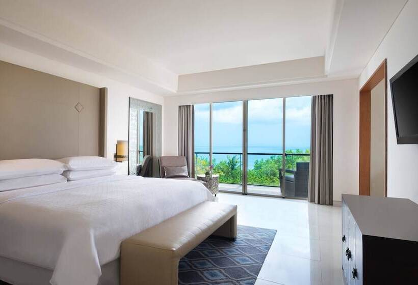 オーシャンビュースイート, Sheraton Bali Kuta Resort