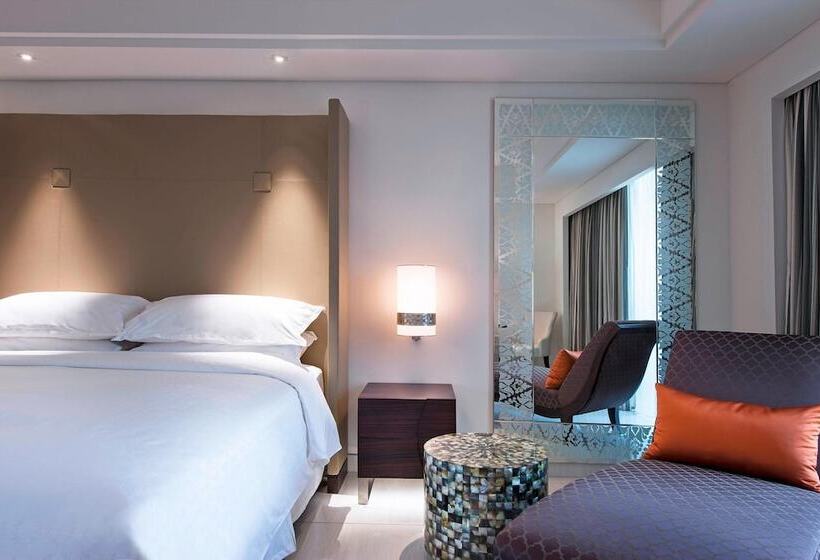 Номер Стандарт Двуспальная Кровать, Sheraton Bali Kuta Resort