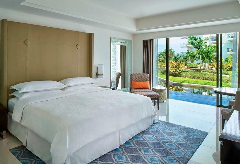 ダブルベッドスタンダードルーム, Sheraton Bali Kuta Resort