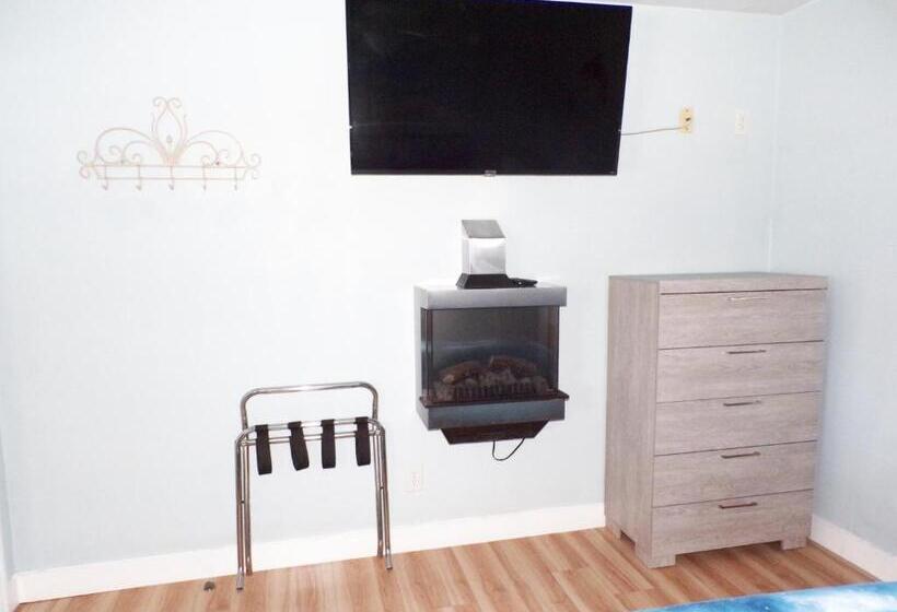 خانه 1 خوابه, Shoreline Cottages