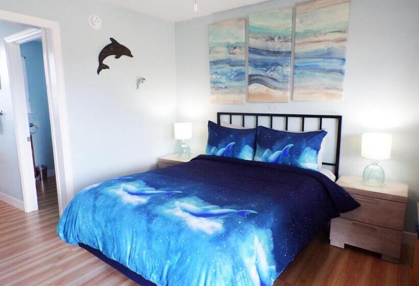 خانه 1 خوابه, Shoreline Cottages