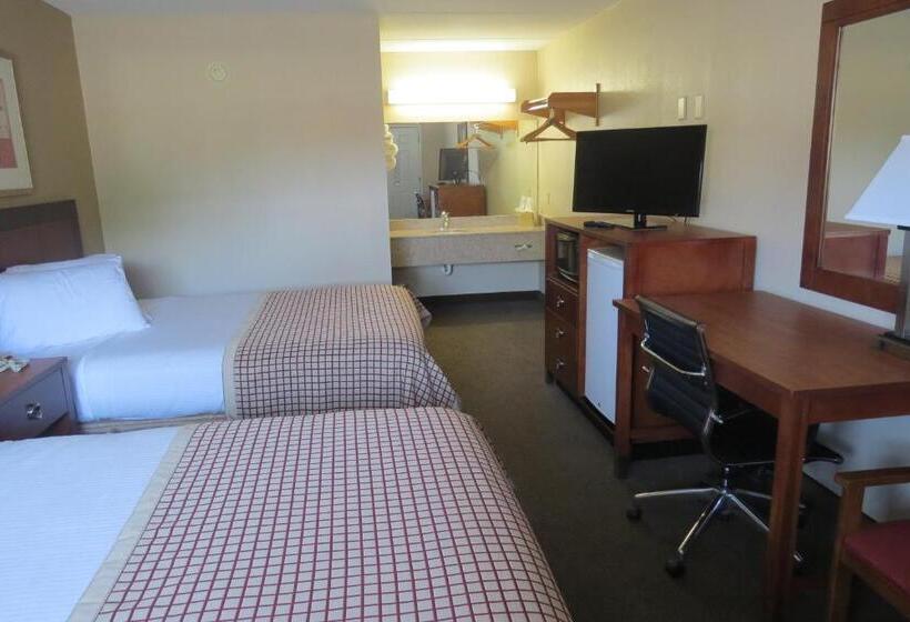 스탠다드 룸, Sunset Inn   Augusta