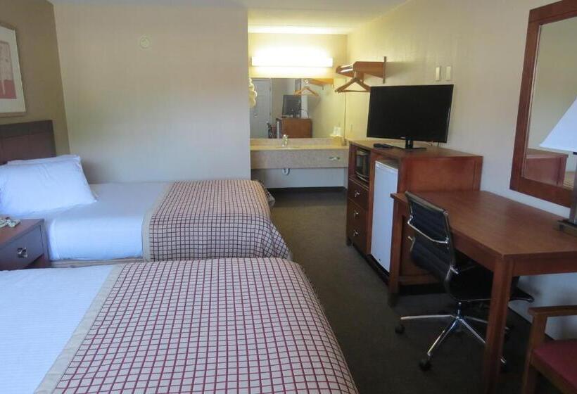 스탠다드 룸, Sunset Inn   Augusta