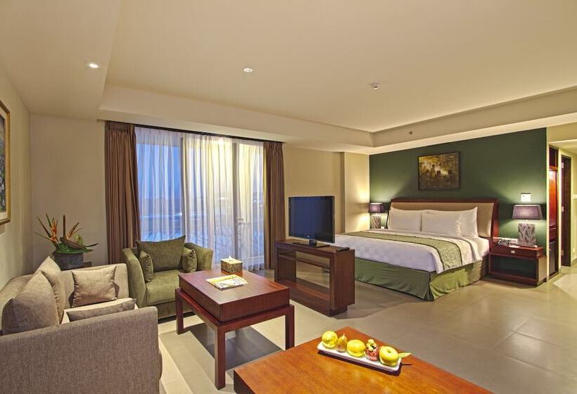 주니어 스위트, Swiss Belhotel Rainforest