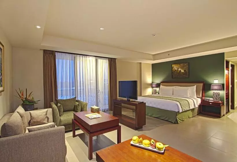 ジュニアスイート, Swiss Belhotel Rainforest