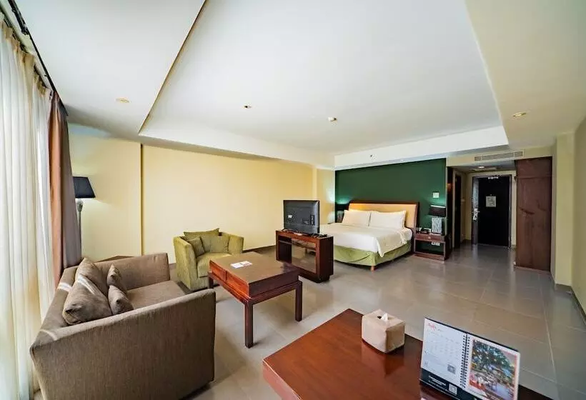 ジュニアスイート, Swiss Belhotel Rainforest