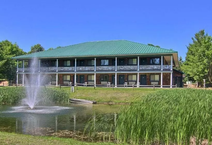 スタンダード4人部屋, The Legend Cottage Inn