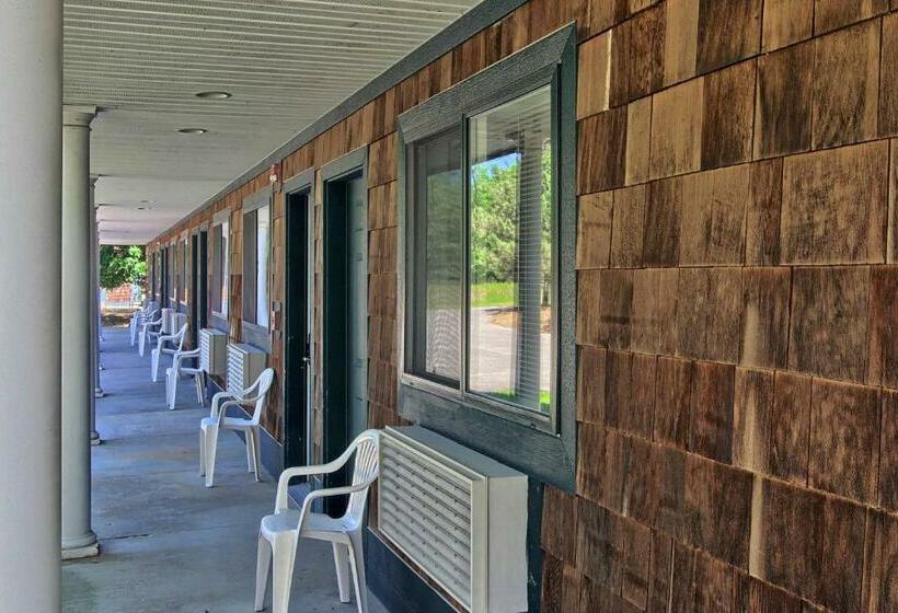 4인용 스탠다드 룸, The Legend Cottage Inn