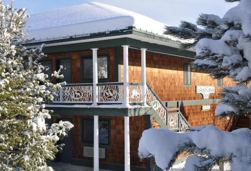 4인용 스탠다드 룸, The Legend Cottage Inn
