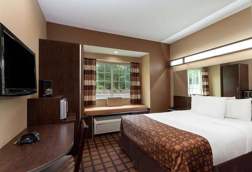 Номер Стандарт Адаптированный для Инвалидов, Microtel Inn & Suites By Wyndham Columbia