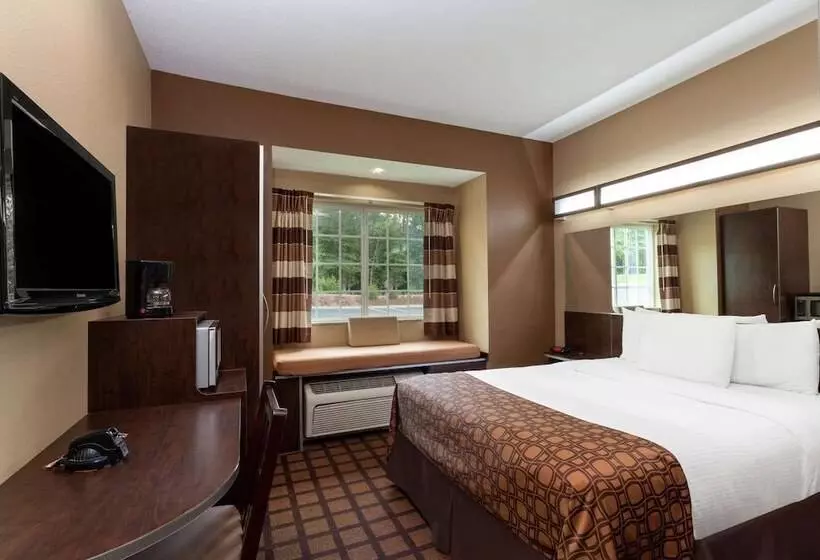 身障者適用スタンダードルーム, Microtel Inn & Suites By Wyndham Columbia