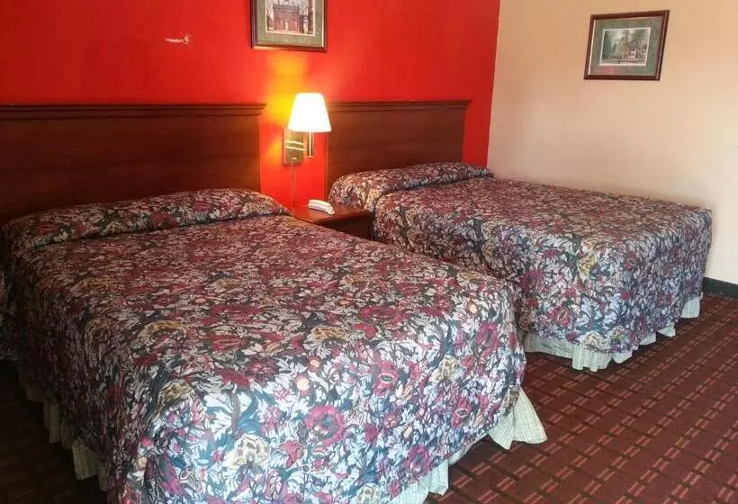 スタンダードルーム, Mount Laurel Motel