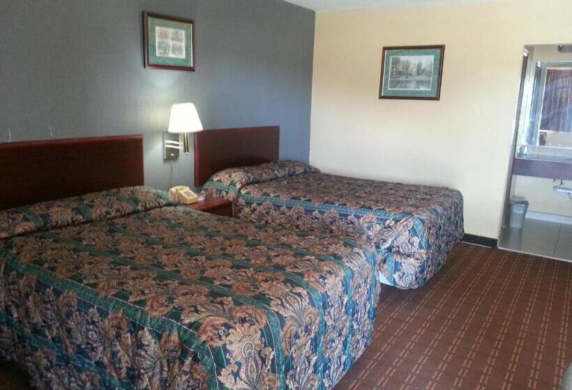 Pokój Standard, Mount Laurel Motel