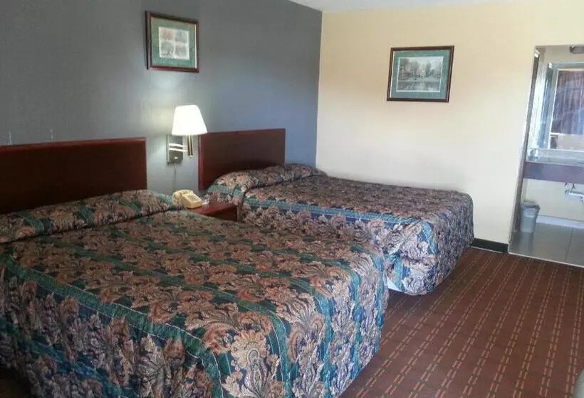 スタンダードルーム, Mount Laurel Motel