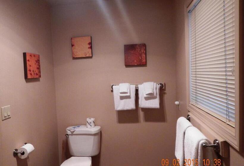 シャレー1寝室, Mount Shasta Resort