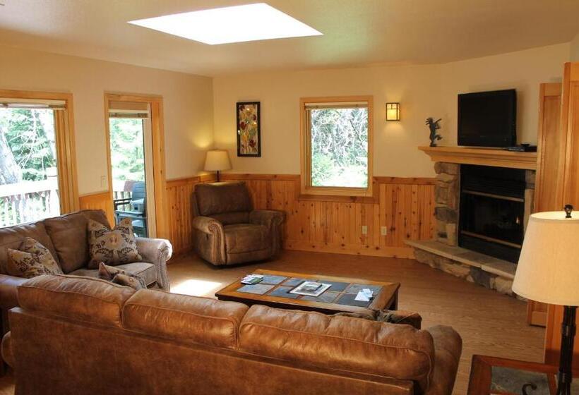 シャレー1寝室, Mount Shasta Resort