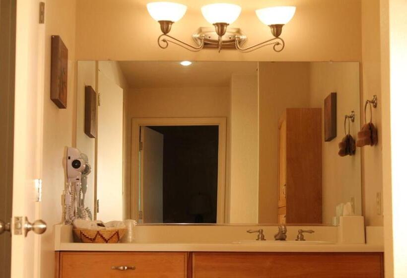 シャレー1寝室, Mount Shasta Resort