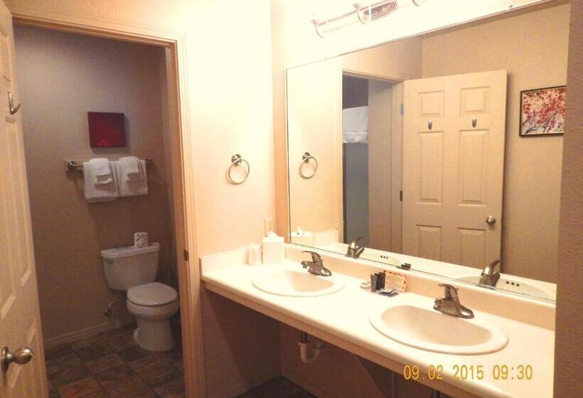 スタンダードルーム, Mount Shasta Resort