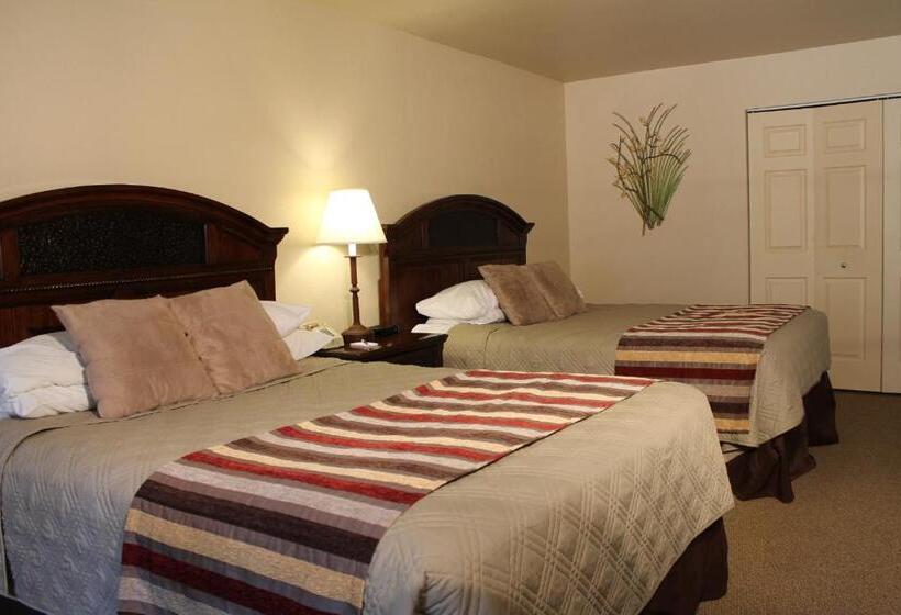 Номер Стандарт, Mount Shasta Resort
