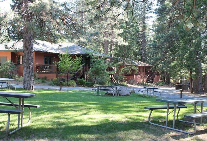 スタンダードルーム, Mount Shasta Resort