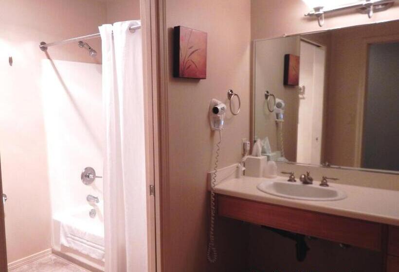 シャレー・デラックス1寝室, Mount Shasta Resort