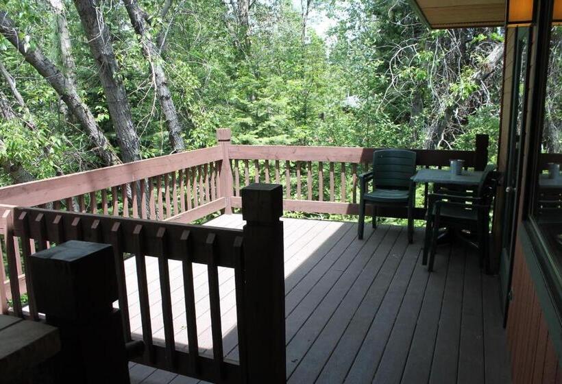 シャレー1寝室, Mount Shasta Resort