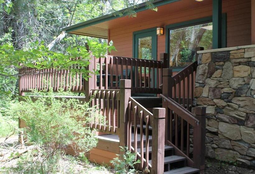 シャレー1寝室, Mount Shasta Resort