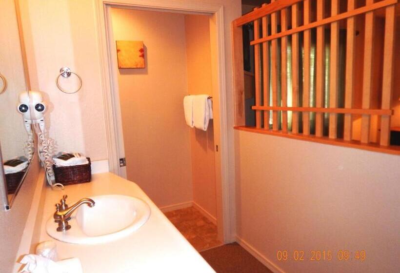 シャレー1寝室, Mount Shasta Resort