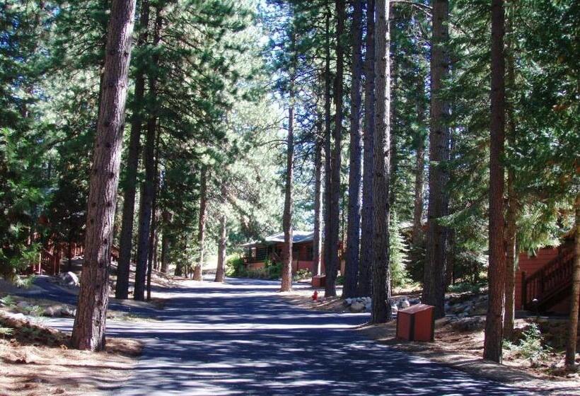 シャレー1寝室, Mount Shasta Resort