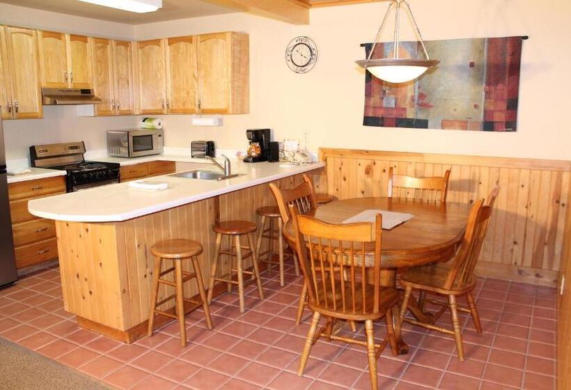 シャレー1寝室, Mount Shasta Resort