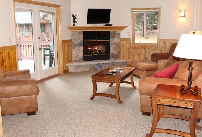 シャレー1寝室, Mount Shasta Resort