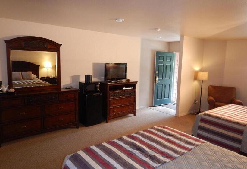 スタンダードルーム, Mount Shasta Resort