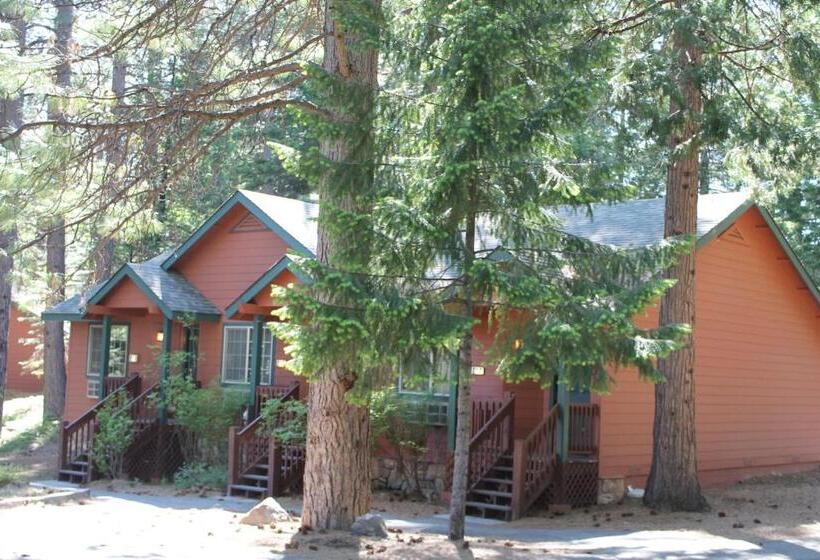 Номер Стандарт, Mount Shasta Resort