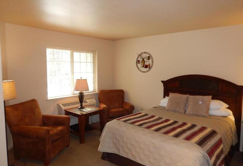 スタンダードルーム, Mount Shasta Resort