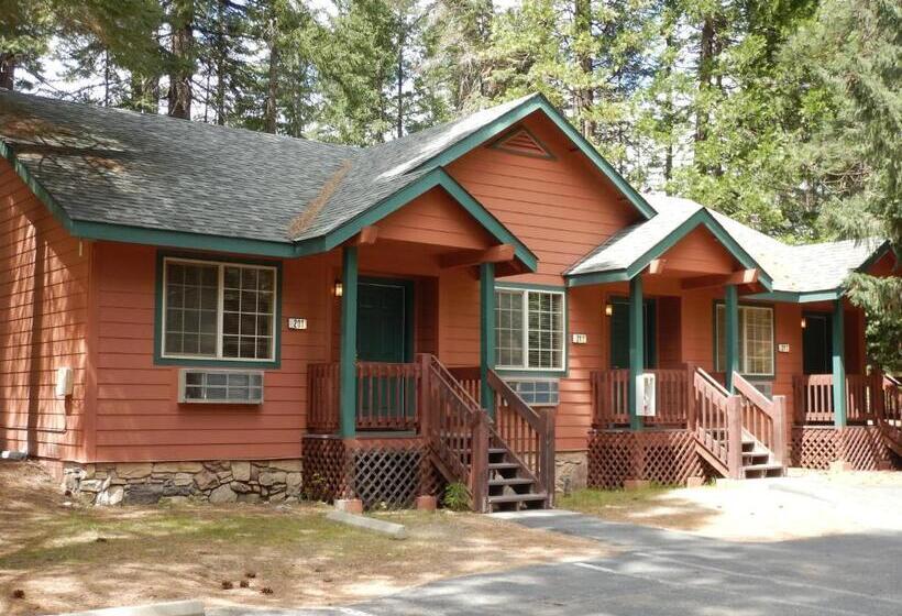 スタンダードルーム, Mount Shasta Resort