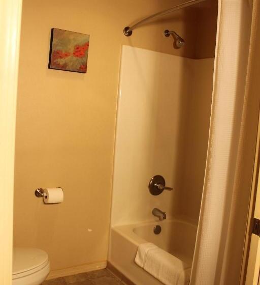 シャレー・デラックス1寝室, Mount Shasta Resort