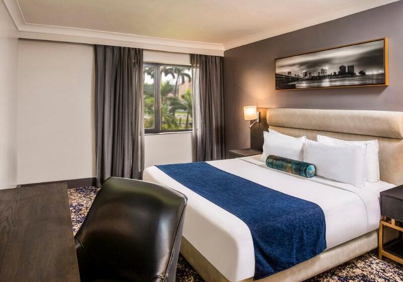 غرفة قياسية, Mövenpick Hotel Ikoyi Lagos